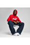 Regular Cut Hoodies - N/A, Logo Print, Kangaroo Pocket, Longsleeve - 3