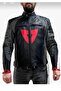 Venom D1 Leather Protected Coat - 2