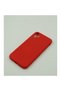 Protective Case Compatible with Samsung Galaxy A02S Liquid Silicone Red - 3