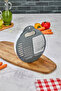 Kitchen Grater with Bowl – Stylish and Functional for Vegetables, Fruits and Cheese - 3