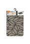 Jungle Leaf Printed Rectangular Kitchen Mat 40 x 60cm - 2