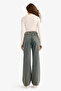 Blue Women's Jean Pants D4316Ax/Nm28 - 4
