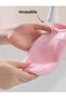 2Pcs Foot Moisturizing Booties One Size Jell Socks Foot Care Outdoor Pambe Color 1 Pair Gel Socks - 5