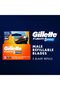 Fusion 5 Proglide Advanced Flexball Shaving Manual Razor Blades (2s) - 3