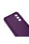 Galaxy A16 Case Brsa Biye Silicone - Blue - 7