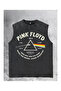 Pink Floyd Printed Washable Unisex Oversize Undershirt