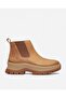Roxie Lane Mid Chelsea Boot Women's Brown Boots Tb0A28Xmem41