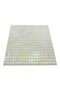 15X15Mm for Hobby and Artistic Works. Hologram White, 31.5X31.5Cm. Mesh Glass Mosaic. - 5