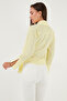 Cotton Regular Fit Long Sleeve Tie Detail Shirt Shirt 65200538 - 7