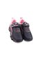 Children's Sports Shoes Transparent Sole Water Repellent Black/Pink - 2