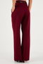 Wide Leg High Waist Wide Leg Palazzo Pants Pants 65271262 - 6