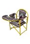 PRAYER CHAIR - BROWN