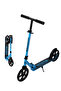 Kick Scooter for Kids, Foldable Scooter with Adjustment Handlebar, for 7-18 Years Boys and Girls