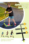 Kick Scooter for Kids, Foldable Scooter with Adjustment Handlebar, for 7-18 Years Boys and Girls - 7
