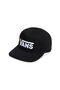 قبعة Snapback بشعار Drop V VN000QAHBLK1 باللون الأسود