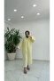 Tina Muslin Shirt Dress