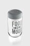Vega 660 ml Glass Salad Jar with Sauce Container 192011 Gray - 3