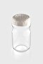 Lexa 370 ml Glass Spice Rack 161016 Beige