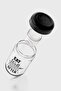 Vega 660 ml Glass Salad Bowl with Sauce Container 192011 Black - 4