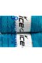 2X200Gr. Saver Turquoise Winter, Flat Yarns, Worsted, 100% Acrylic, Machine Wash - 3