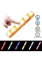 Portable Touch RGB Night Lamp, 360° Light Panel with Multiple Modes
