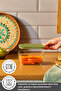 Green Rectangular Storage Container 800 ml - 3