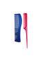 2pcs Hair Combs Set, Pink and Gold, 2-Piece Detangling and Styling Combs - 2