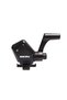 Smart speed and cadence sensor, Bluetooth, Black