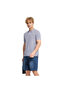 Men's Solid Cool Jade Polo - 3