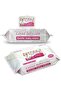 Baby Wet Wipes 100 Sheets Mild Rose Scent Pack of 3