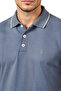 Popcorn Tipped Polo Shirt - 4