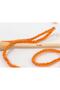 Lot of 4 X 100Gr Skeins Ice Yarns Alpaca Bulky (25% Alpaca 35% Wool) Yarn Orange - 3