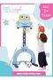-Kids Basketball,Football,And Golf Playset-Blue