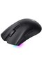 Gamenote MS966SE Kablosuz Gaming Mouse - Siyah – 3 Mod Bağlantı, 22000 DPI, RGB, BT V5.2 - 4