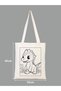Dinosaur Painting Bag Hobby 35*40 cm Raw Cloth Bag Painting Kindergarten Children Activity Painting - 3