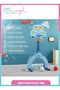 -Kids Basketball,Football,And Golf Playset-Blue - 4