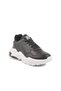Black White Skin Lace-Up Women's Sports Shoes 159 g - 3
