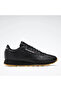 Classic Leather Black Sneaker