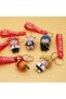 Cute Anime Chaw San Man Pochita Power Denji Makima Keychain Doll Car and Bag Ornament - 7
