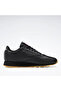 Classic Leather Black Sneaker - 2