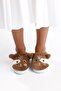 Caty Plush Women's House Slippers - 3