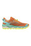 Wave Mujin 11 Women's Running Shoes Orange / Blue - 5