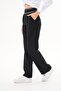 Women's Piping Wide Leg Trousers 260117 - - 4