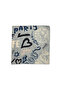 Soft Fabric Written Cotton Bandana Scarf 50X50 cm - 2