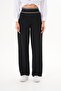 Women's Piping Wide Leg Trousers 260117 - - 3