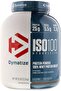 Nutrition ISO 100 Hydrolyzed Whey Protein Isolate Gourmet (Vanilla, 2267.9 g) - 4