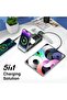 5in1 magsafe wireless charging power bank - 4