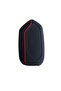Togg Compatible Silicone Key Case – Protective Cover with Black and Red Detail - 3
