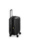Anvers 55 cm Expandable 4 Double-Wheeled Small Cabin Suitcase Trolley - Black - 6