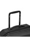 Anvers 65 cm Expandable 4 Double-Wheeled Medium Checkin Suitcase Trolley - Black - 5